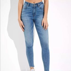AE High V-Rise jegging